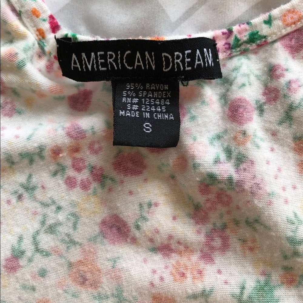 Floral blouse - Picture 2 of 4
